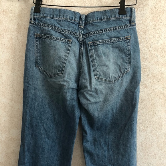 Gap Original Wide Leg Crop. Size 24 Save 25% when you buy two or more. - Picture 5 of 5